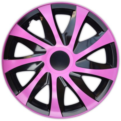 Poklice 16" DRACO CS BLACK-PINK