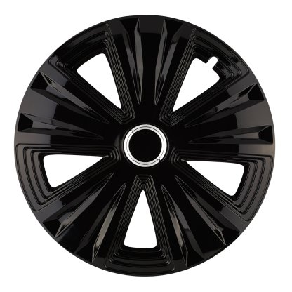 Poklice 16" GLORY RING BLACK