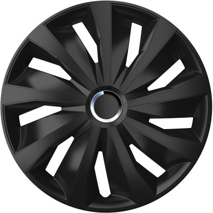 Poklice 16" GRIP PRO BLACK