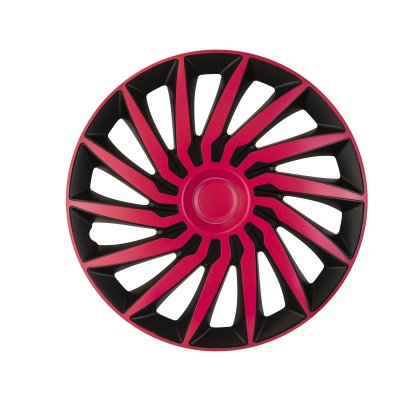 Poklice 16" KENDO PINK BLACK