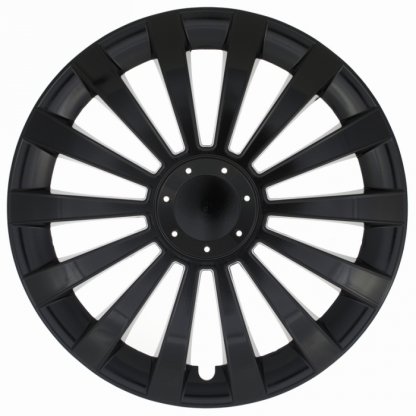 Poklice 16" MERIDIAN BLACK