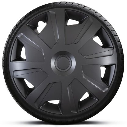 Poklice 16" MISTRAL VAN BLACK