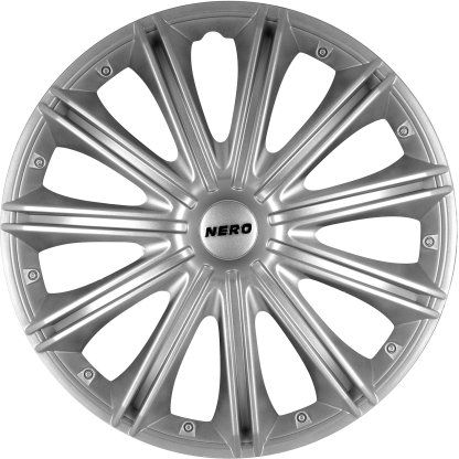 Poklice 16" NERO