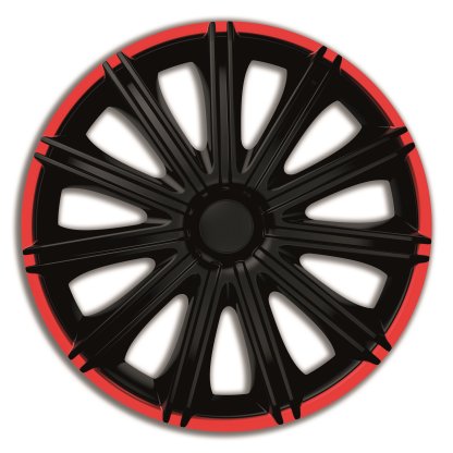 Poklice 16" NERO R