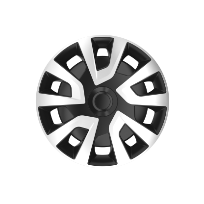 Poklice 16" REVO VAN SILVER BLACK