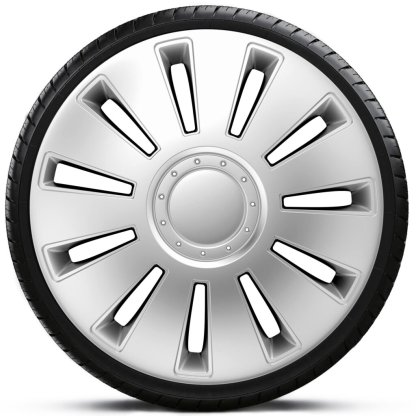Poklice 16" SILVERSTONE