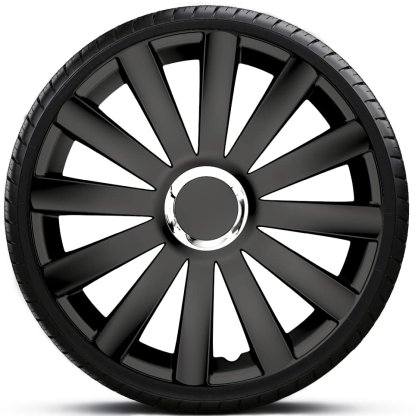 Poklice 16" SPYDER PRO BLACK