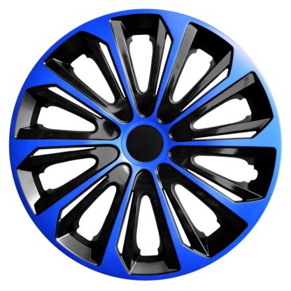 Poklice 16" STRONG DUO BLUE/BLACK