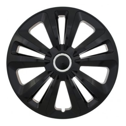 Poklice 16" TERRA RING BLACK