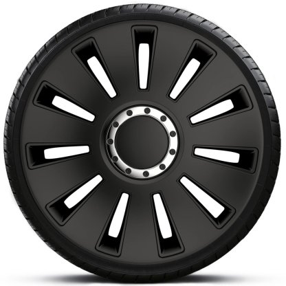 Poklice 17" SILVERSTONE PRO BLACK