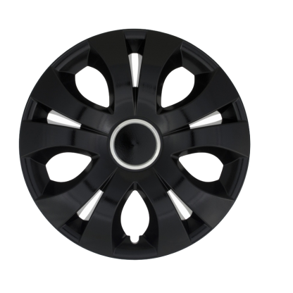 Poklice 17" TOP RING BLACK