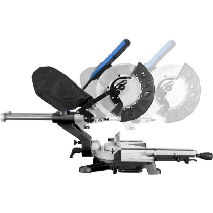 Pokosová pila Güde GRK 2534.1 BSL, 255 mm