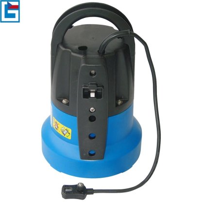Ponorné čerpadlo s mělkým odsáváním Güde GFS 401 S, 400 W