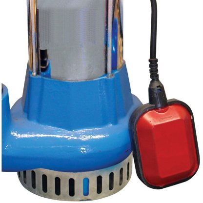 Ponorné kalové čerpadlo 1.100 W, Güde PRO 1100 A