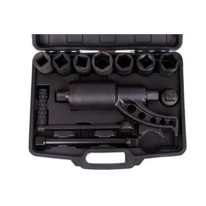 Posilovač momentu 1", 1:58 s nástrčnými klíči 24 - 38 mm - AH23051158
