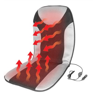 Potah sedadla vyhřívaný 12V Comfort, 04120