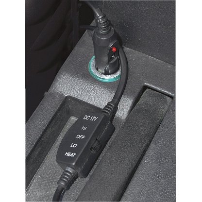 Potah sedadla vyhřívaný 12V Comfort, 04120