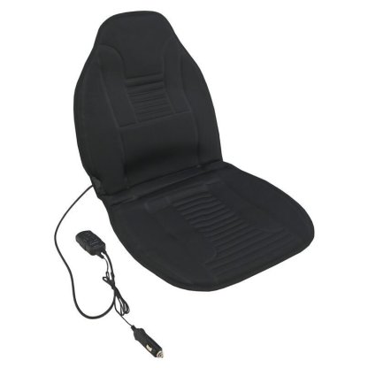 Potah sedadla vyhřívaný s masáží 12V TWIN, 04079