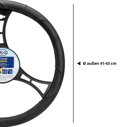 Potah volantu 41-43cm XL Alca Gazelle, 590200