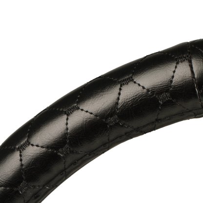 Potah volantu černý 37-39cm, 602000