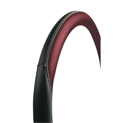 Potah volantu CLUB červený 37-39 cm, 33118