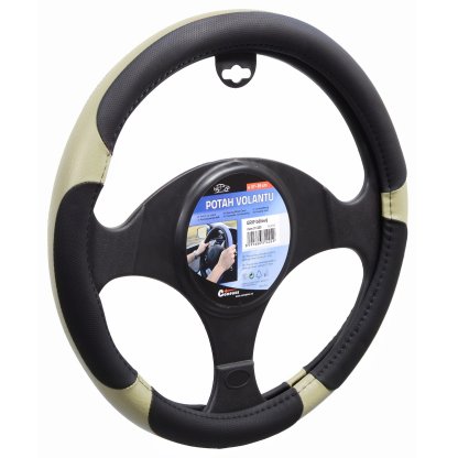 Potah volantu GRIP béžový, 31405