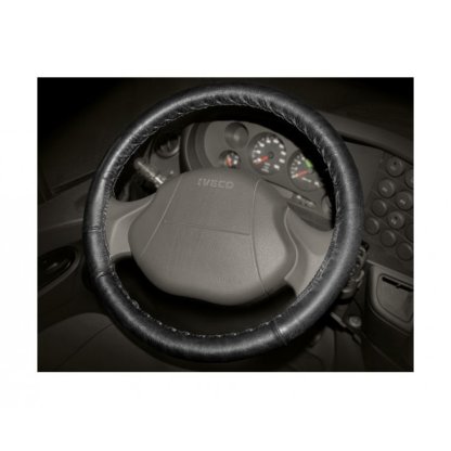 Potah volantu kožený šněrovací 42-44cm (C), 5-3409-989-4010