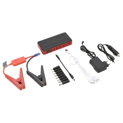Powerbanka s funkcí JUMP STARTER 10.000mAh 600A, 07163