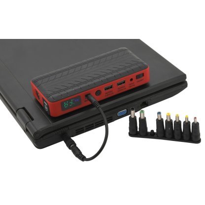 Powerbanka s funkcí JUMP STARTER 10.000mAh 600A, 07163