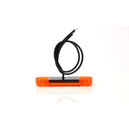 Poziční boční světlo, 12V-24V, LED, W97.2