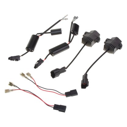 Poziční světla LED BMW E90, 5. generace Cree 80W