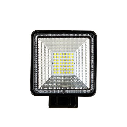 Pracovní světlo hranaté 12-24V, 49x1W HP LED, WLE43, 55257