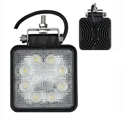 Pracovní světlo LED AWL03 9 LED FLOOD 9-60V, 01614