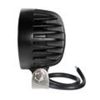 Pracovní světlo oválné 8LEDx3W 12-24V 1600lumenů 6000K bílé, 72312