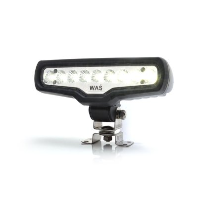 Pracovní světlo W136LED 12/24V (flood beam)