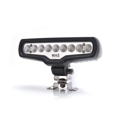 Pracovní světlo W136LED 12/24V (flood beam)