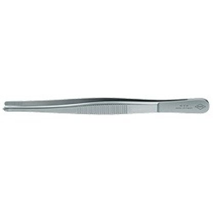 Precizní pinzeta tupý tvar 145 mm - 927245