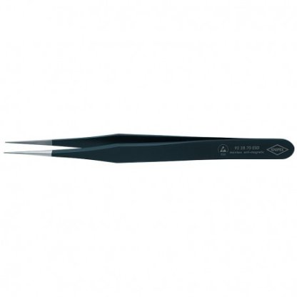 Precizní pinzeta v provedení ESD 110 mm - 922870ESD