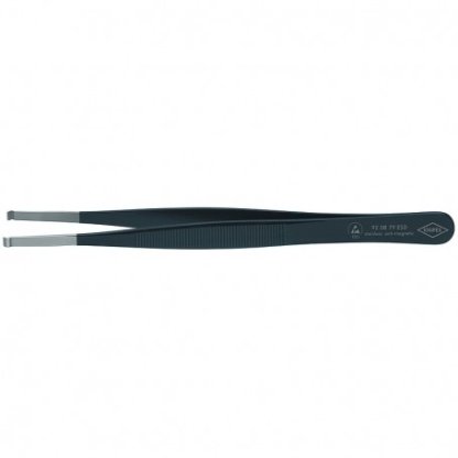 Precizní pinzeta v provedení ESD 120 mm - 920879ESD
