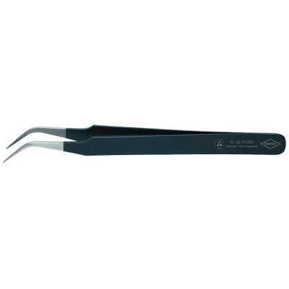 Precizní pinzeta v provedení ESD 120 mm - 923875ESD
