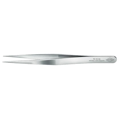 Precizní pinzeta zašpičatělý tvar 120 mm - 922206
