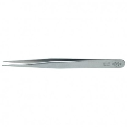 Precizní pinzeta zašpičatělý tvar 120 mm - 922305