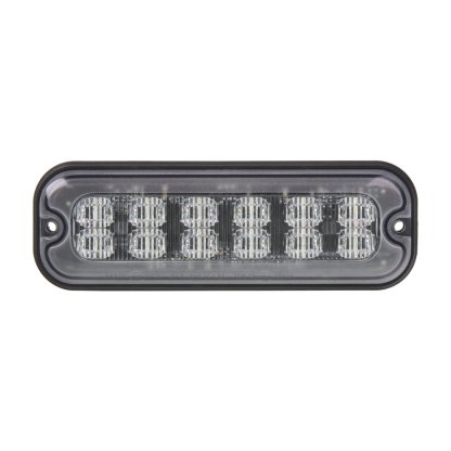 PREDATOR 12x4W LED, 12-24V, modrý, ECE R10