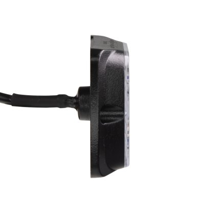 PREDATOR 16x1W LED, 12-24V, oranžový, ECE R65