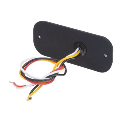 PREDATOR 3x4W LED, 12-24V, červený, ECE R10