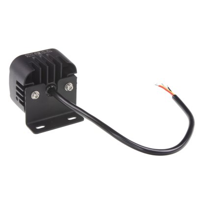PREDATOR 4x3W LED, 12-24V, oranžový, ECE R65 na L držáku
