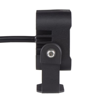 PREDATOR 4x3W LED, 12-24V, oranžový, ECE R65 na U držáku