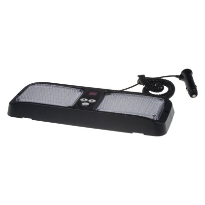 PREDATOR dual LED vnitřní, 12V, červený, 320mm
