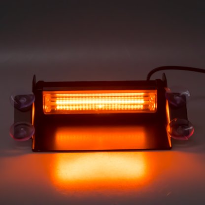 PREDATOR LED vnitřní, 12-24V, 10W, COB LED, oranžový