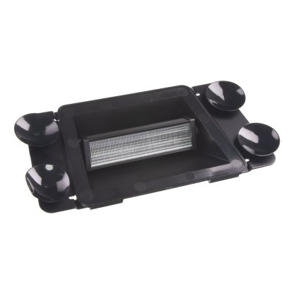 PREDATOR LED vnitřní, 18x LED 1,5W, 12/24V, červený/modrý, ECE R65